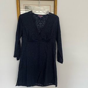 Vineyard vines swim coverup